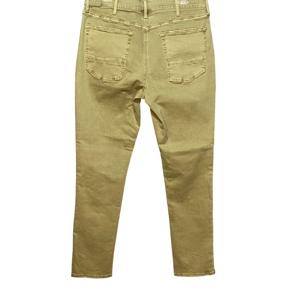 Arizona Jean Co Advance Flex 360 Men's Tan Slim Fit Jeans 38x34 Casual Comfort - Picture 2 of 7